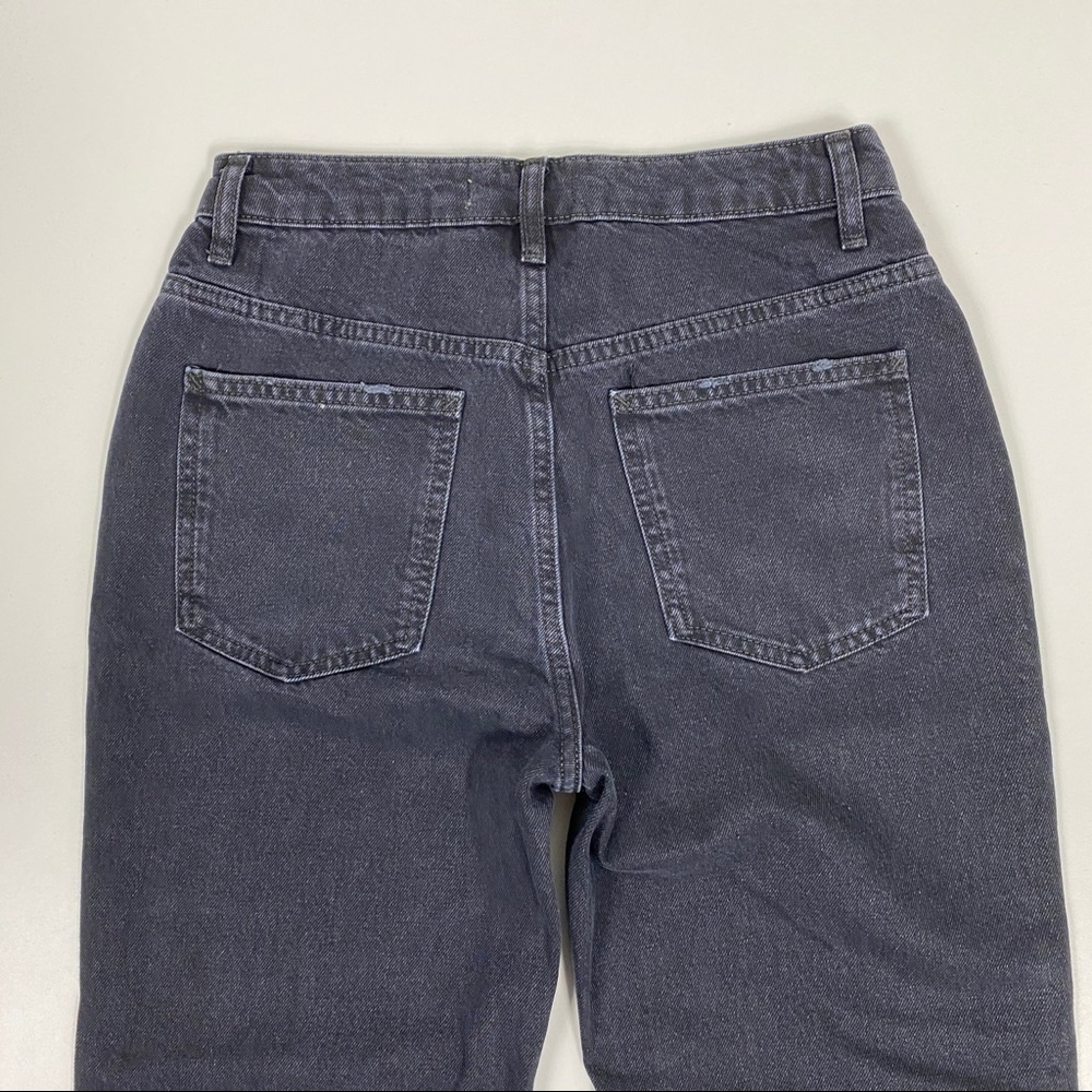 FREE PEOPLE Dakota High Rise Straight Leg Jeans - Picture 8 of 15